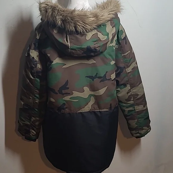 Zara Kids Coat - Picture 6 of 9